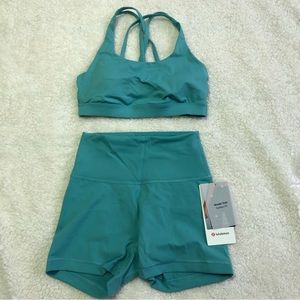 Wunder Train / Energy Bra Matching Set